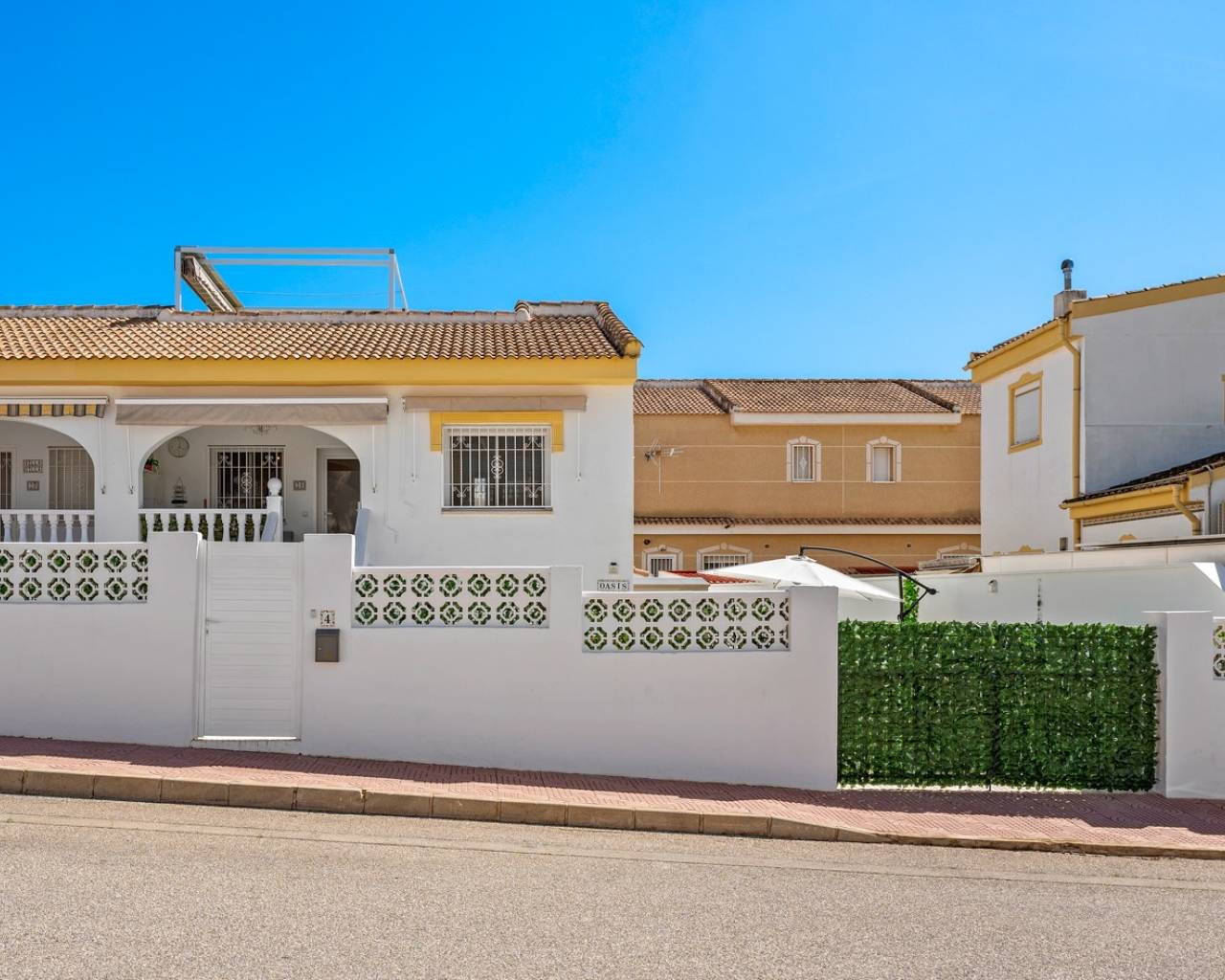 Semi-Detached - Venta - Benijófar - Monte Azul/ El Dorado