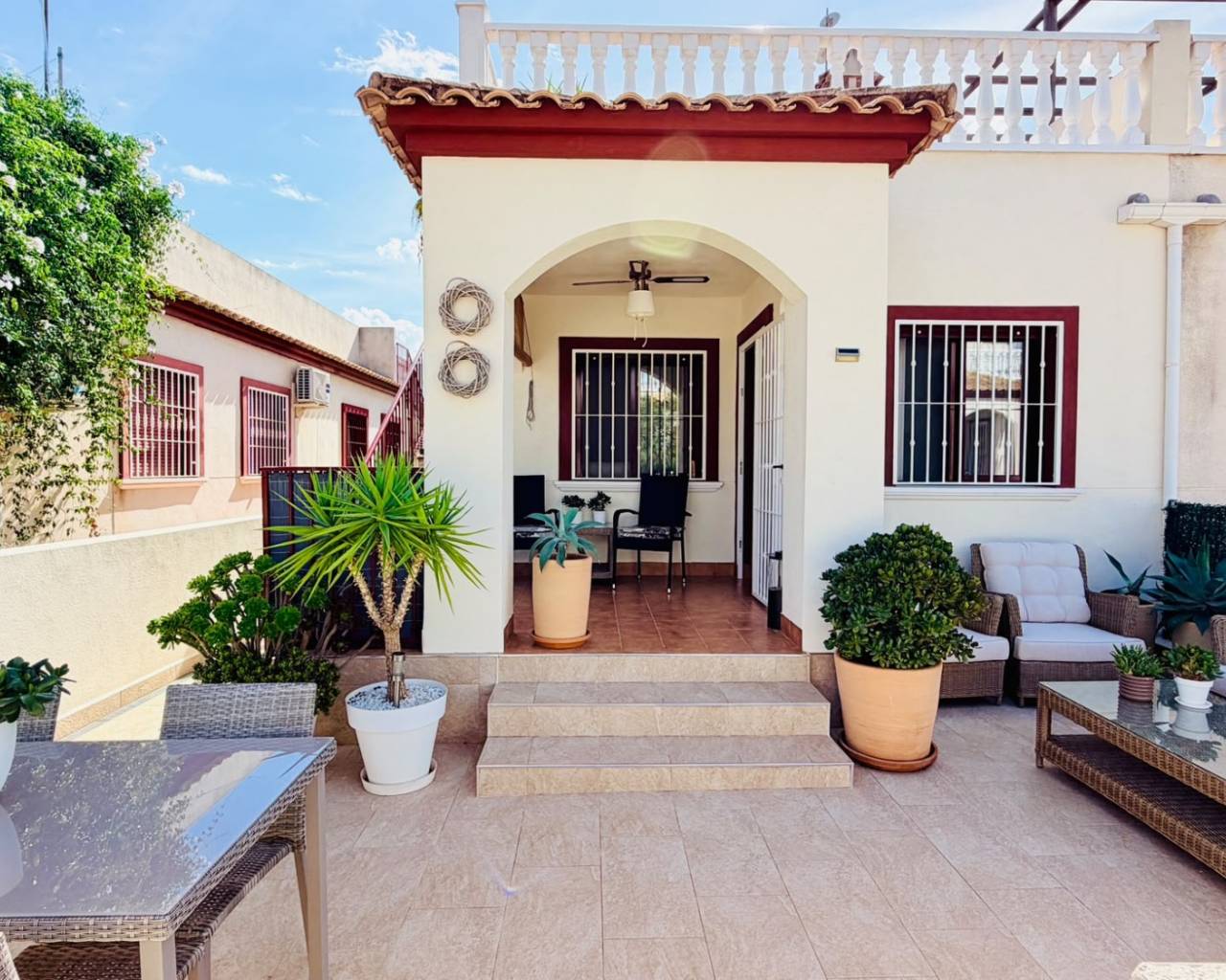 Semi Detached Villa - Resale -  - Daya Vieja