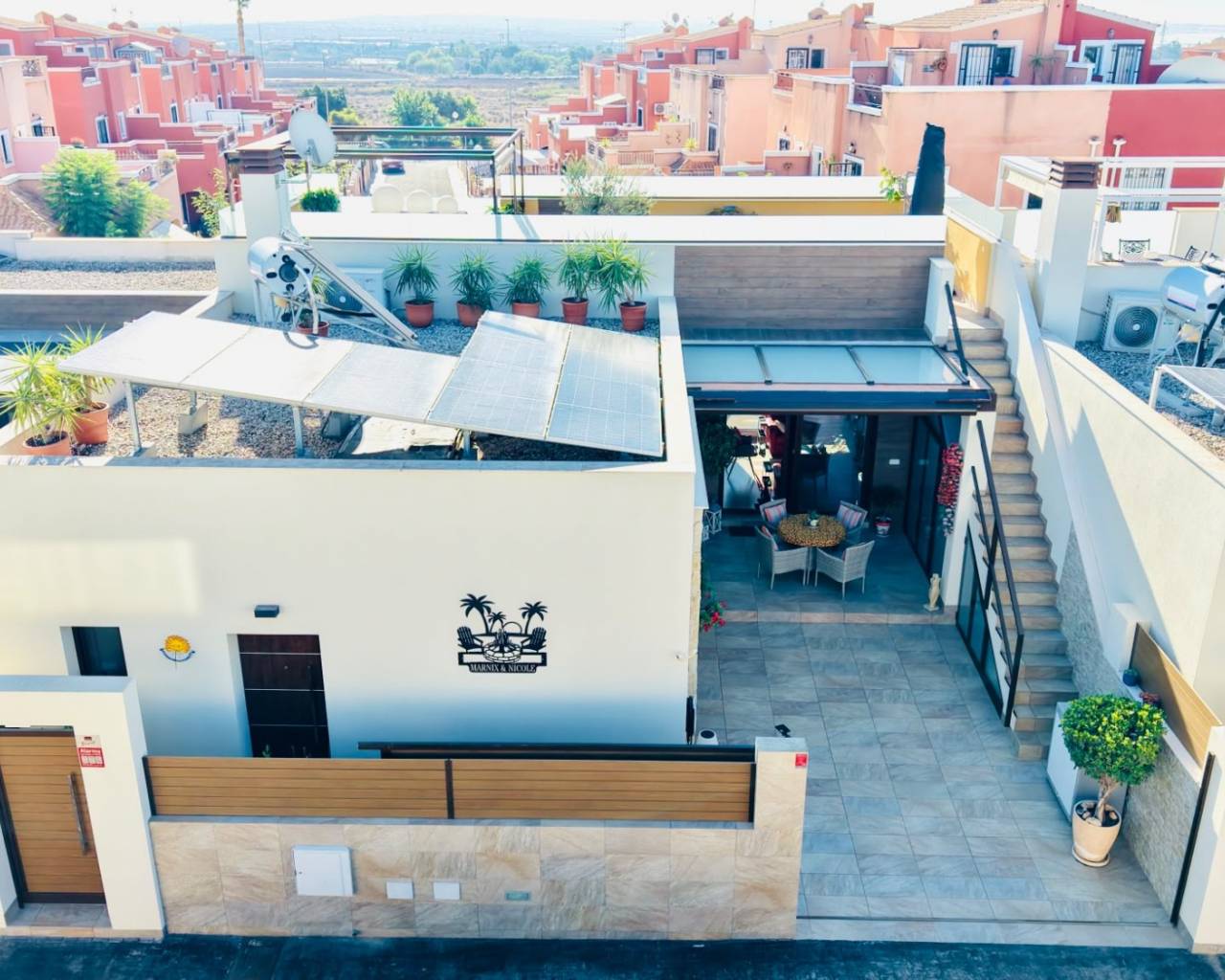 Semi Detached Villa - Venta - Los Montesinos - La Herada