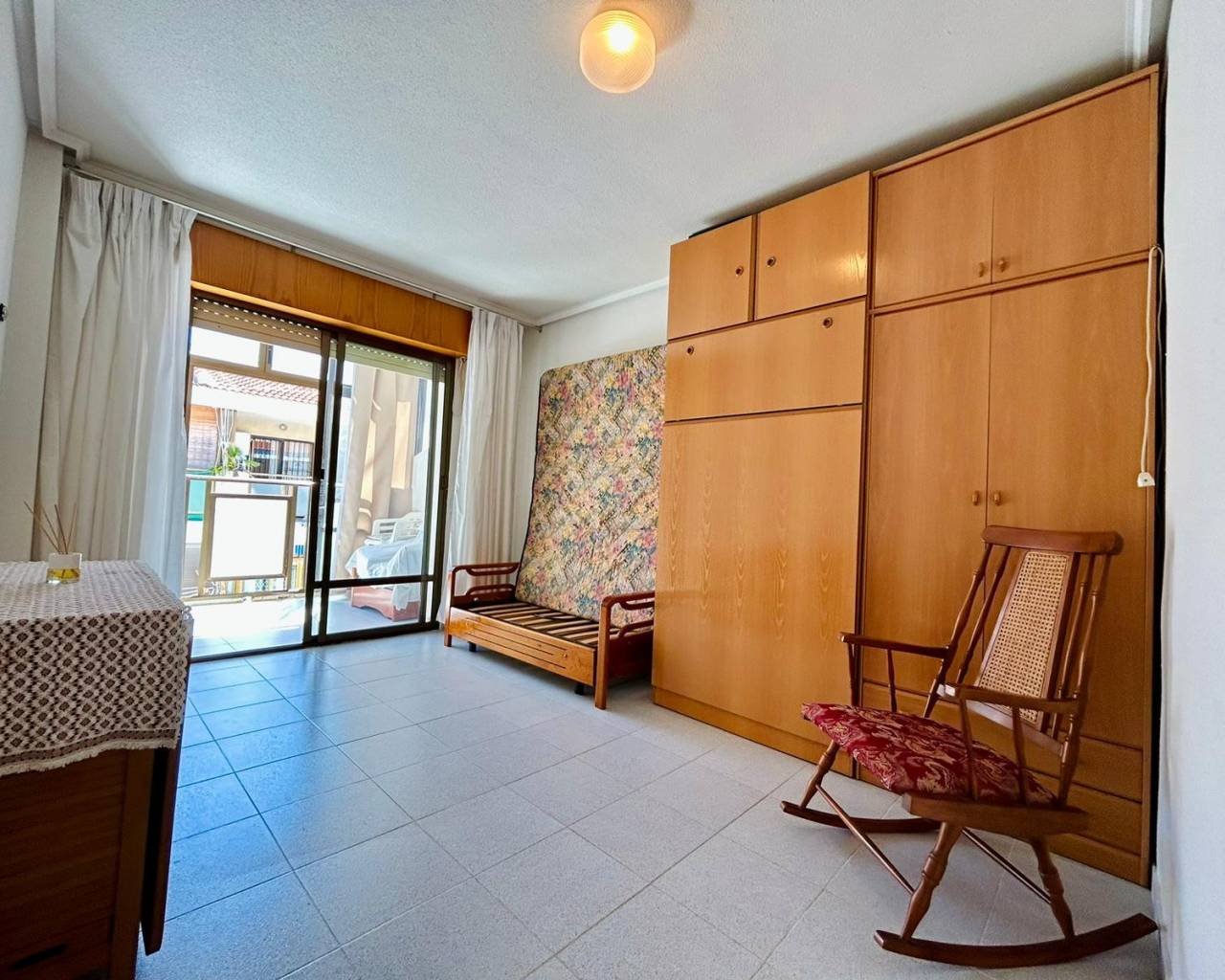 studio apartment - Resale - El Chaparral - El chaparral