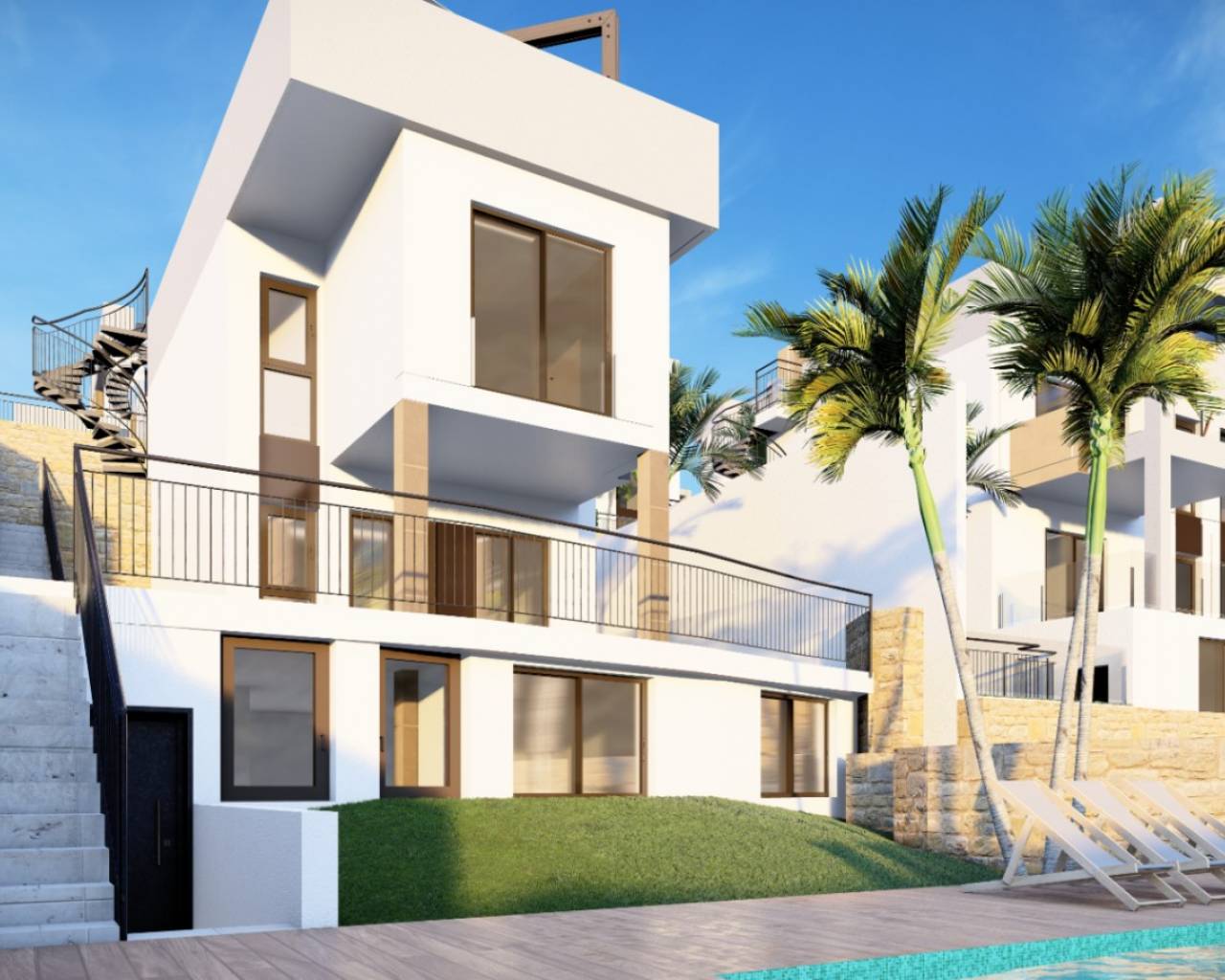 terraced_house - Resale - Algorfa - La finca
