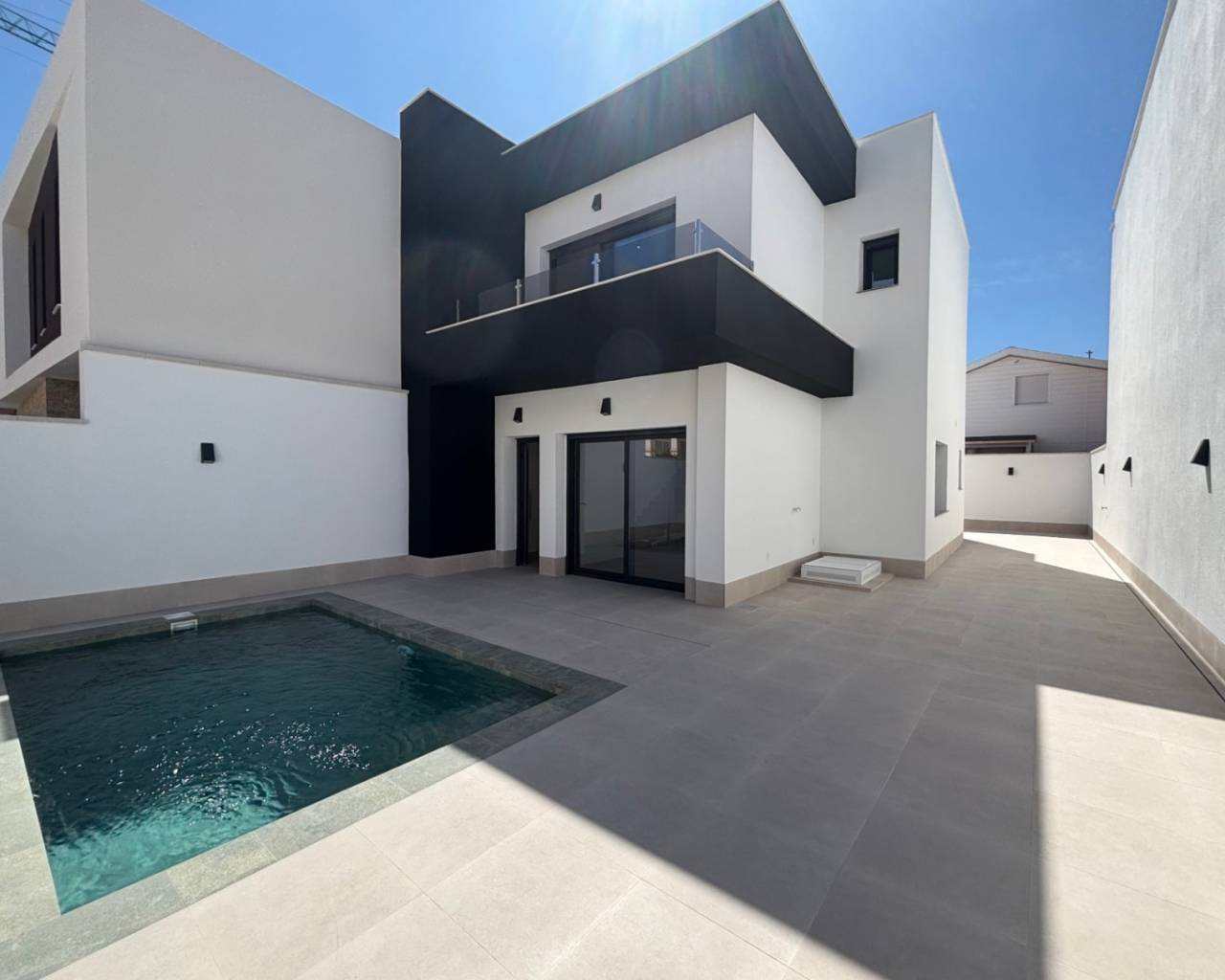 terraced_house - Resale - Almoradí - HEREDADES