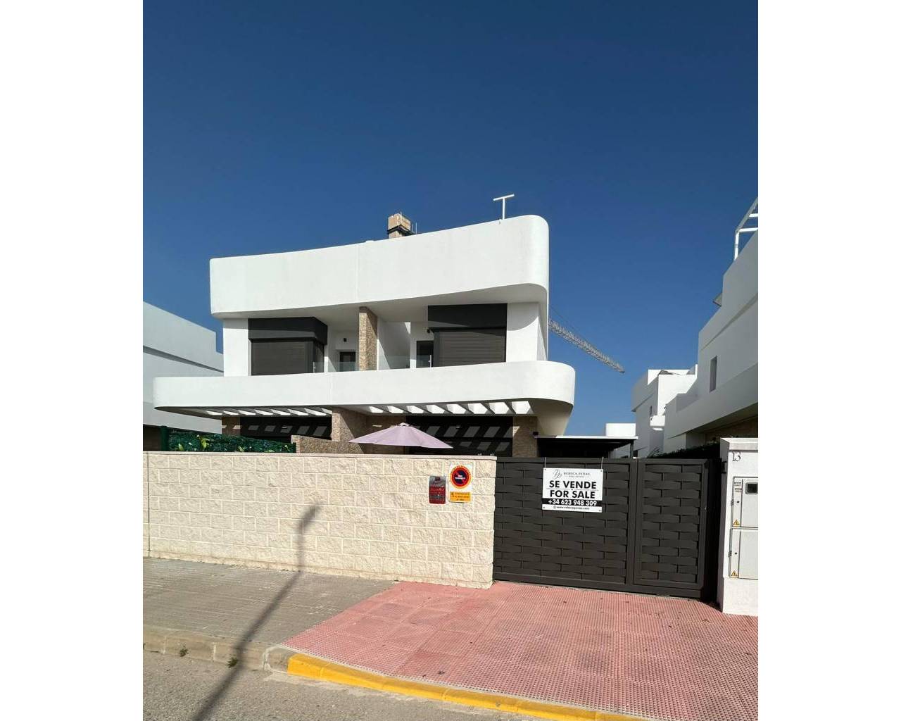 terraced_house - Resale - Los Montesinos - * RBP *-68649