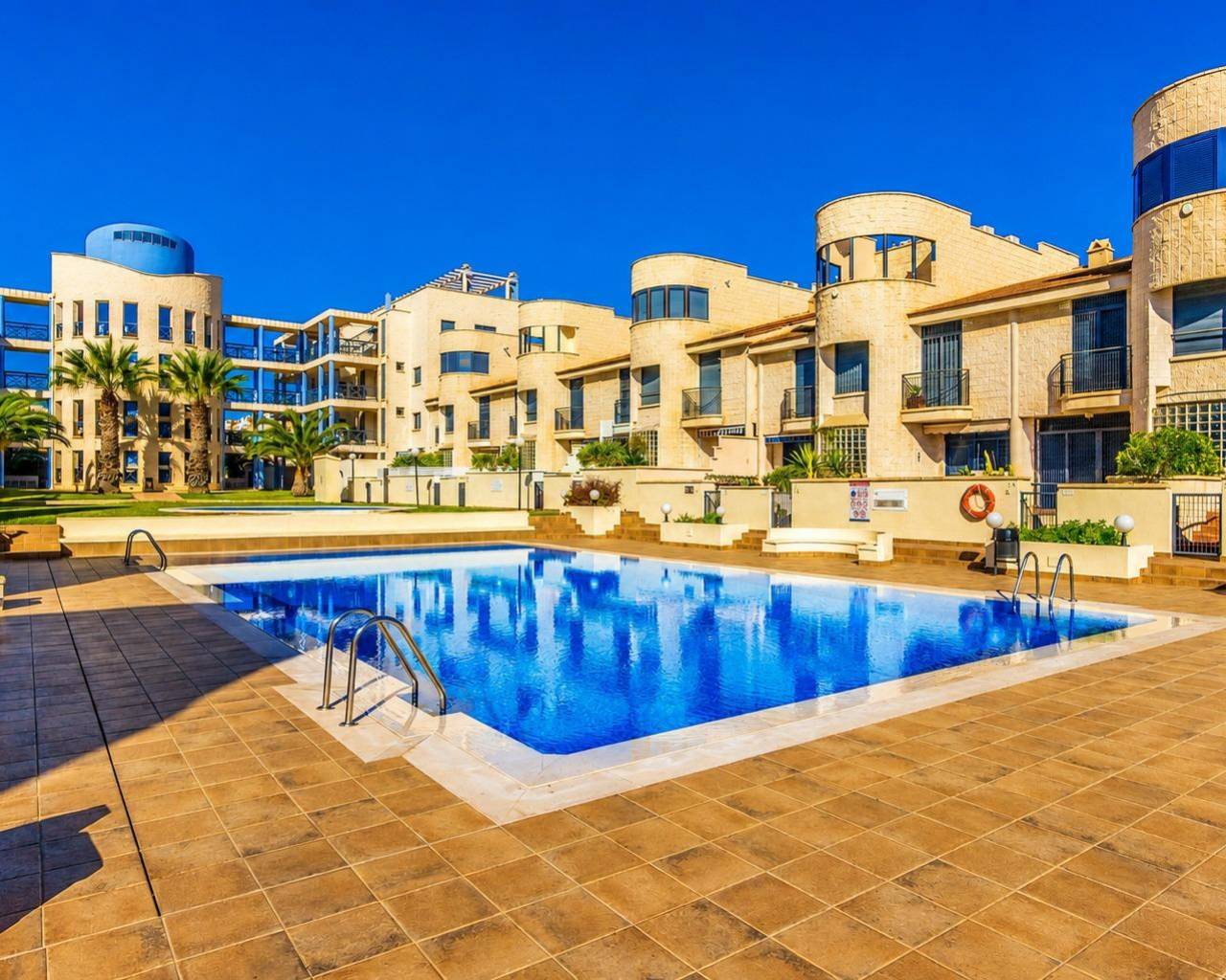 Terraced house - Resale - Orihuela Costa - Aguamarina