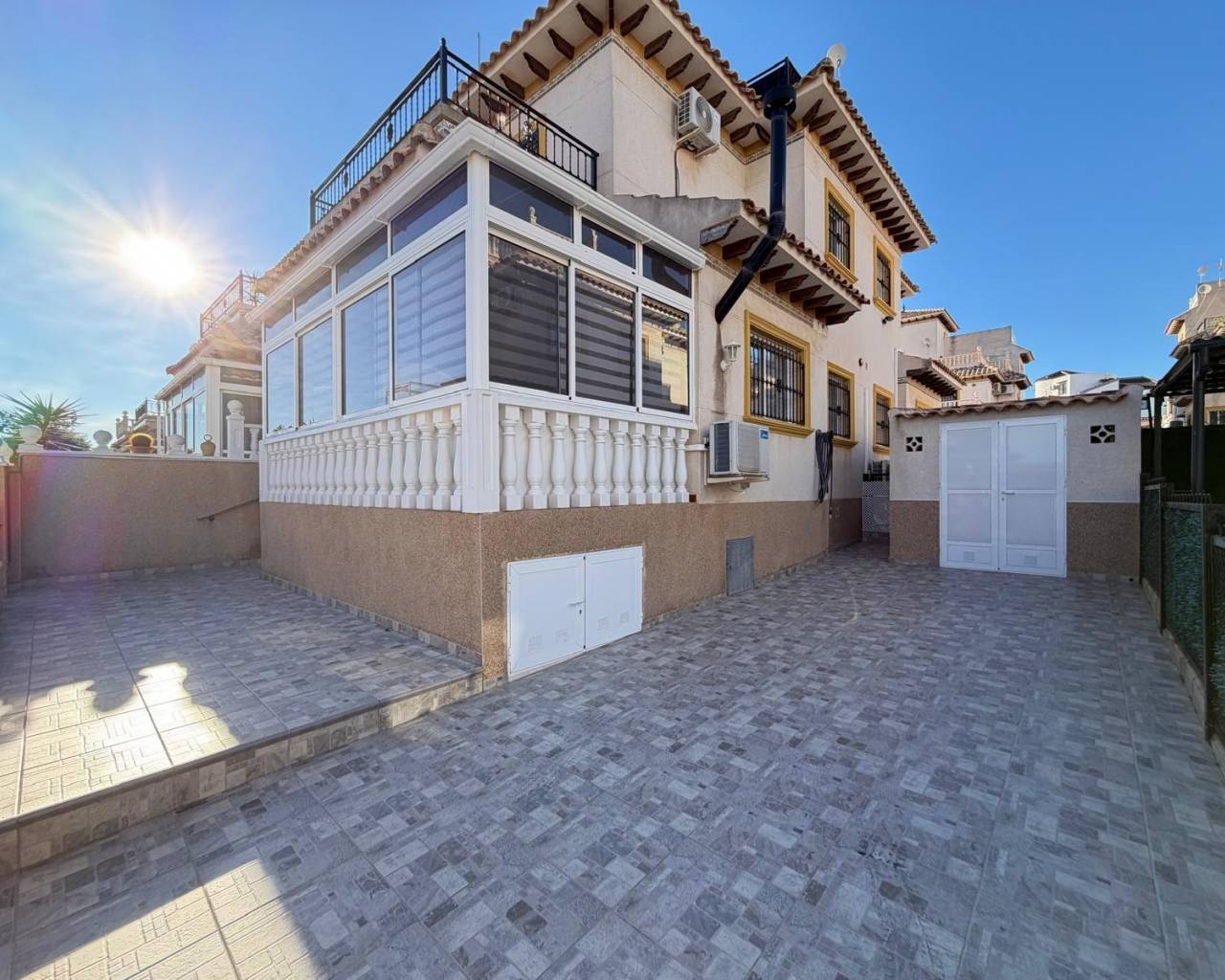 terraced_house - Resale - Orihuela - Las Filipinas