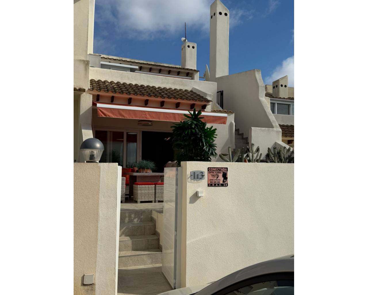 terraced_house - Resale - Orihuela - Las Ramblas