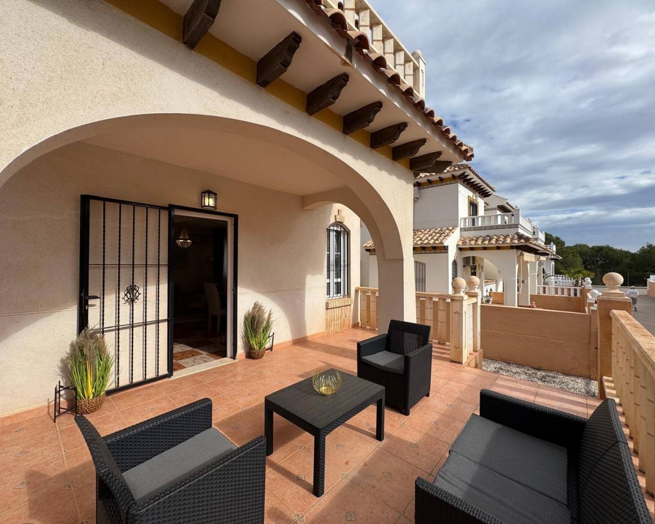 terraced_house - Resale - Orihuela - Lomas de Cabo Roig