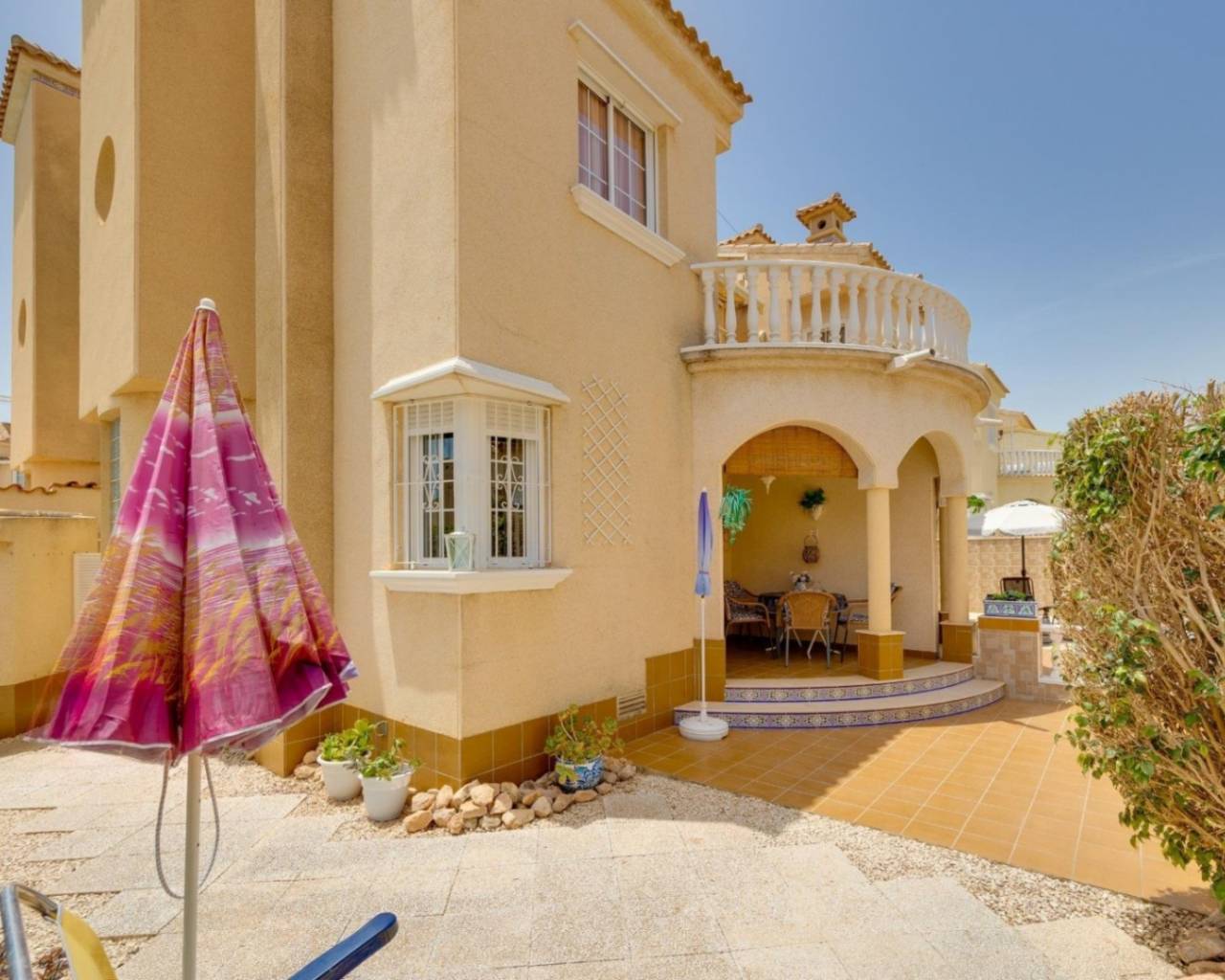 terraced_house - Resale - Orihuela - Orihuela Costa