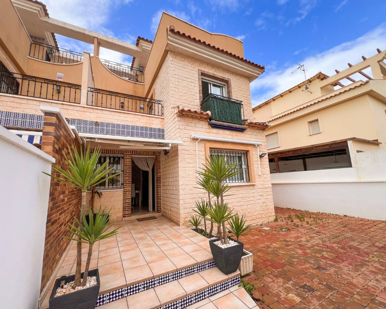terraced_house - Resale - Pilar de la Horadada - Pilar de la Horadada