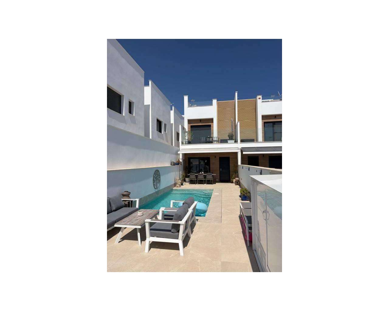 Terraced house - Resale - San Pedro del Pinatar - San Pedro del Pinatar