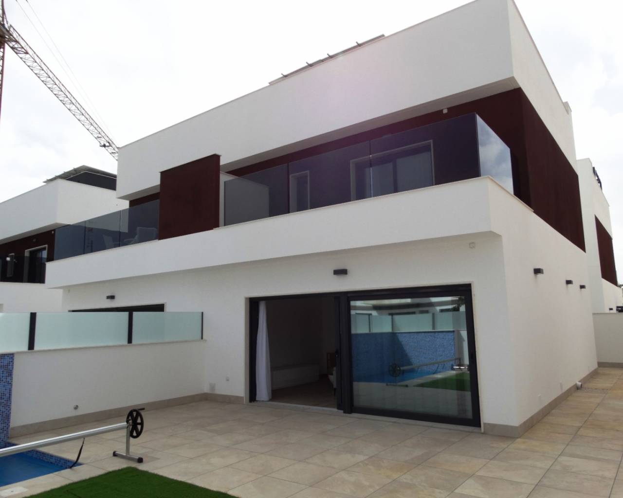 terraced_house - Resale - Santiago De La Ribera - Centro