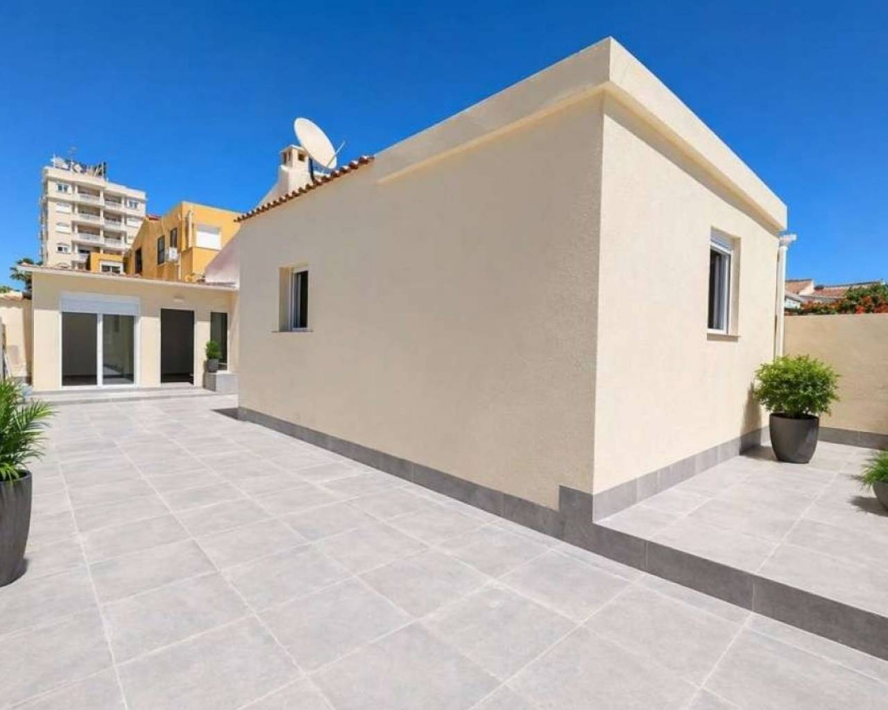 terraced_house - Resale - Torrevieja - Aguas Nuevas