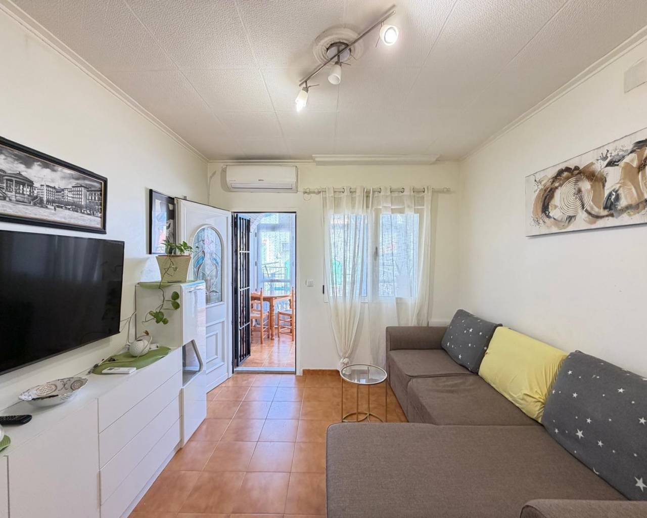 terraced_house - Resale - Torrevieja - Aguas Nuevas