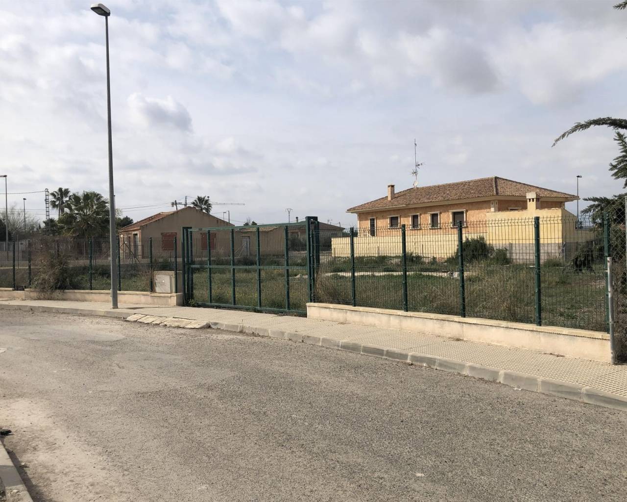 Terreno - Resale - Benferri - HUERTA PUEBLO