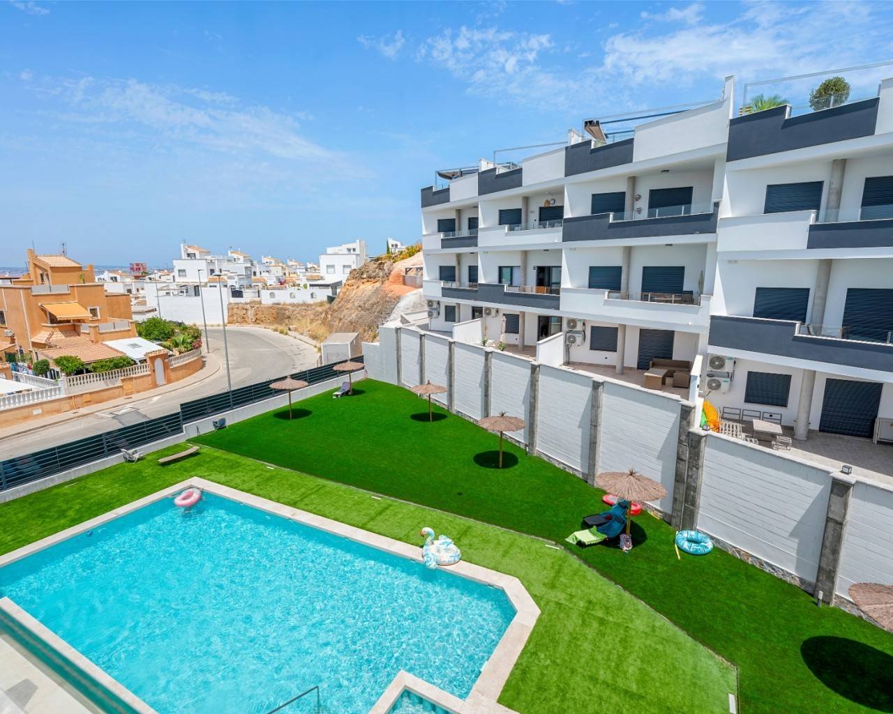 Top floor bungalow - Nueva construcción  - Orihuela Costa - Los Altos