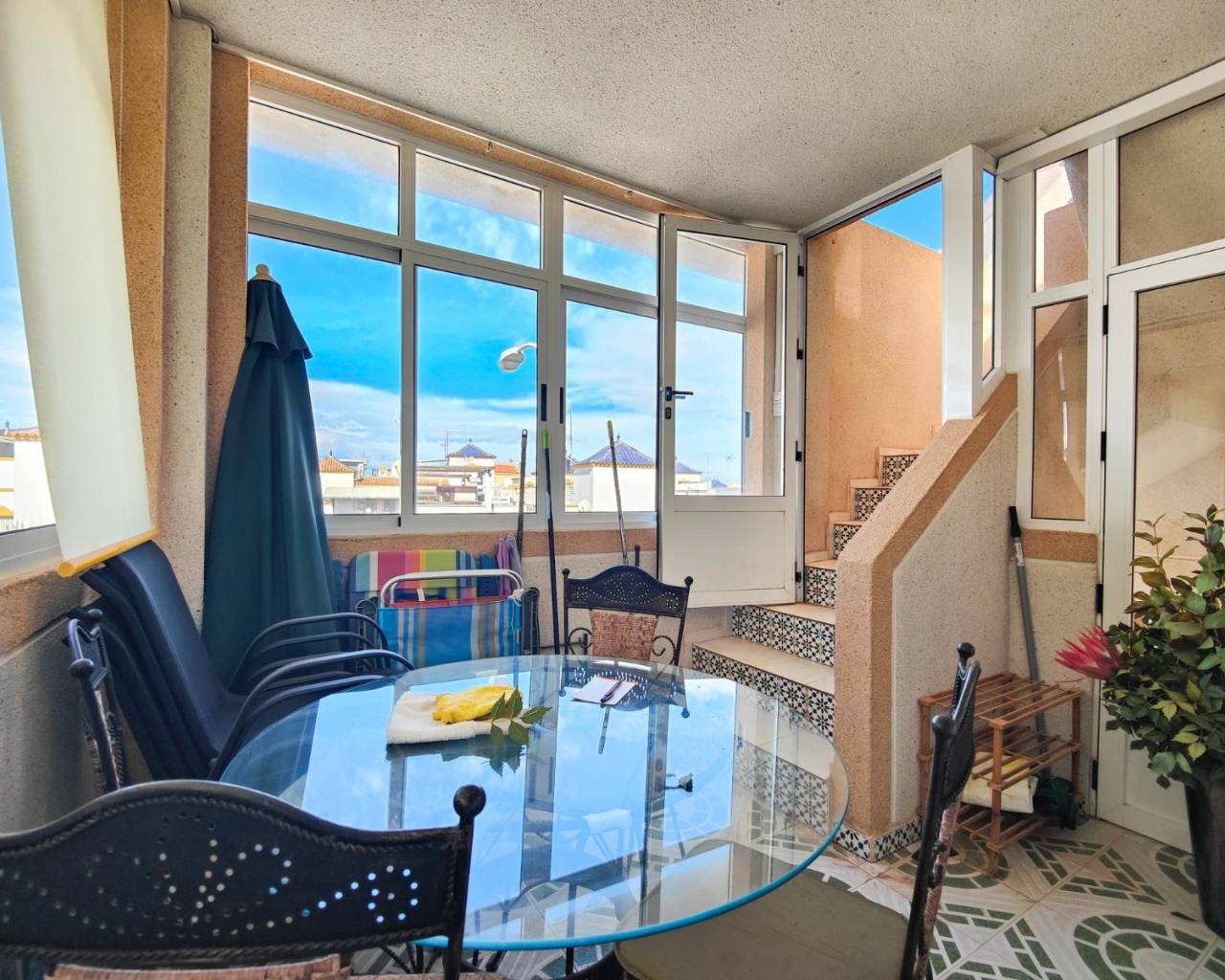 Top floor bungalow - Resale - Torrevieja - Punta Prima