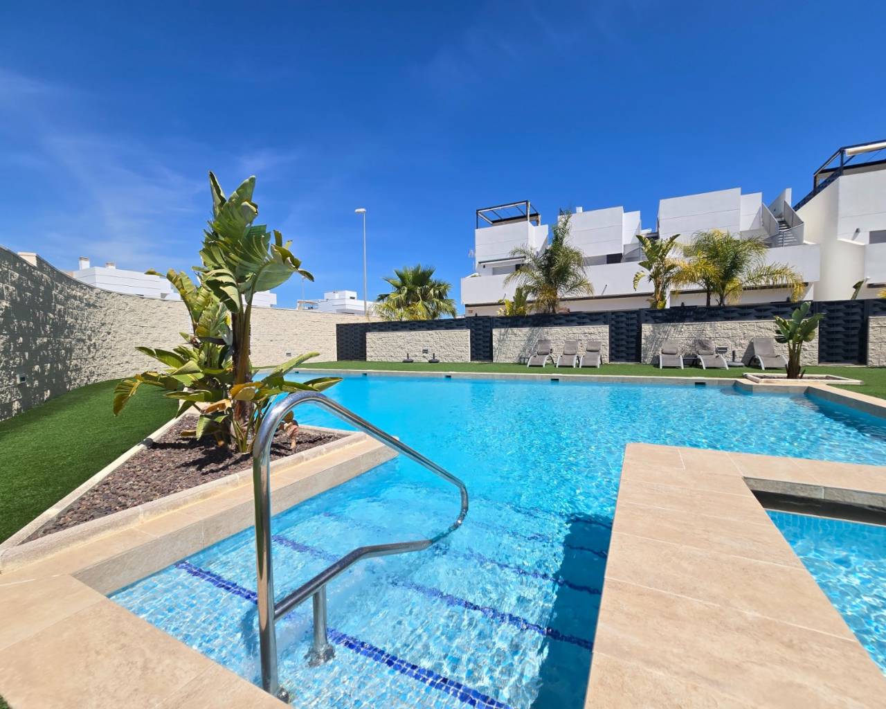 town_house - Resale - Ciudad Quesada - Doña pepa