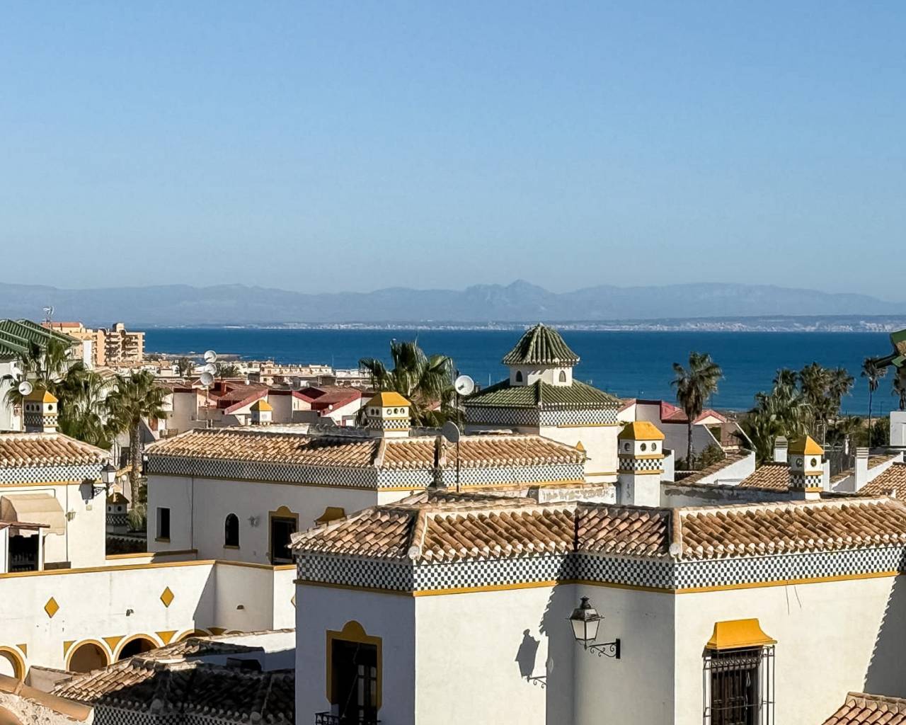 town_house - Resale - Torrevieja - La Mata