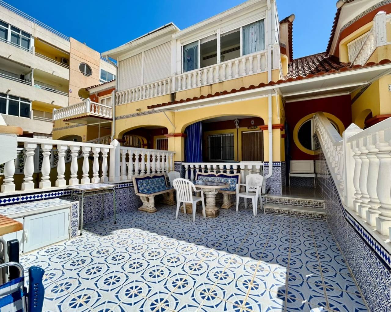 TOWNHOUSE - Resale - Torrevieja - San Luis