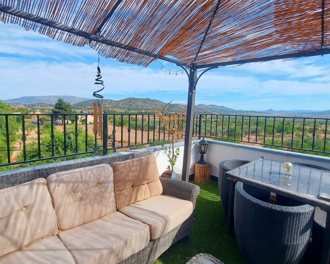 Townhouse / Semi-detached - Resale - Casas del Señor - Casas del Señor