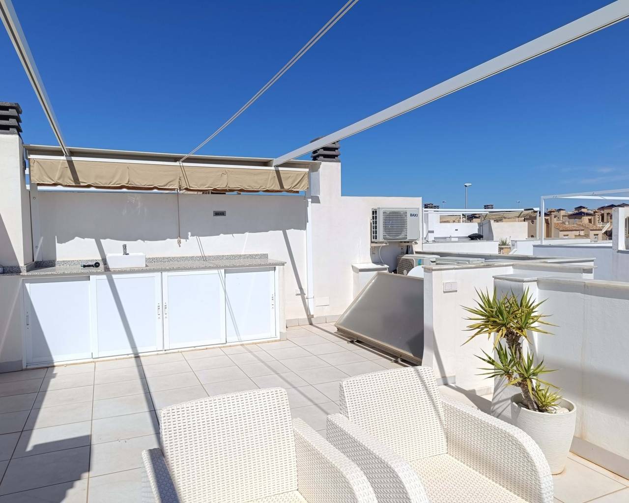 Townhouse / Semi-detached - Venta - Lomas de cabo roig - Lomas de cabo roig