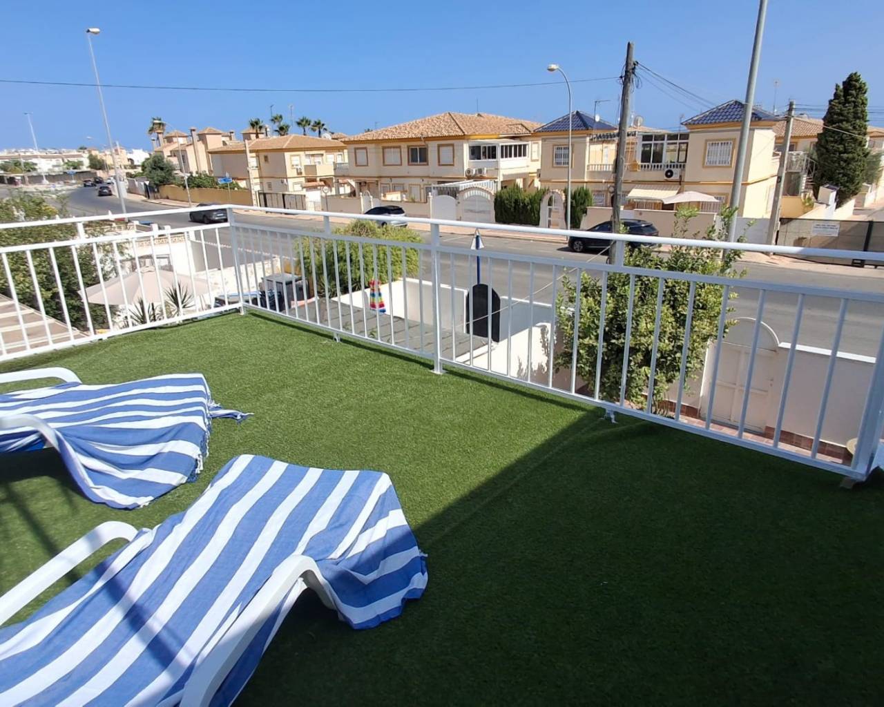Townhouse / Terraced House - Resale - Orihuela - Playa Flamenca