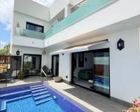 Venta - 4. House - Detached Villa - Los Montesinos - La Herrada