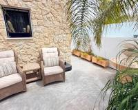 Venta - 4. House - Detached Villa - Los Montesinos - La Herrada