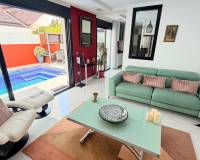 Venta - 4. House - Detached Villa - Los Montesinos - La Herrada