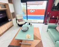 Venta - 4. House - Detached Villa - Los Montesinos - La Herrada