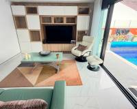 Venta - 4. House - Detached Villa - Los Montesinos - La Herrada