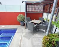 Venta - 4. House - Detached Villa - Los Montesinos - La Herrada