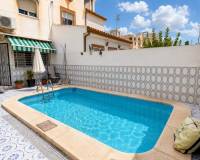 Venta - adosado - Torrevieja