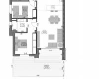 Venta - Apartamento - Algorfa