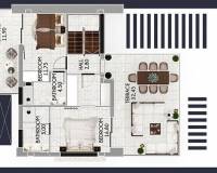 Venta - Apartamento - Finestrat