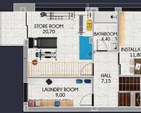 Venta - Apartamento - Finestrat