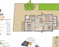 Venta - Apartamento - Finestrat