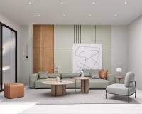 Venta - Apartamento - Finestrat