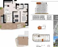 Venta - Apartamento - Guardamar del Segura