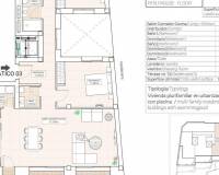 Venta - Apartamento - Hondón de las Nieves