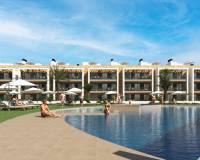 Venta - Apartamento - Los Alcazares - La Serena Golf