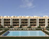 Venta - Apartamento - Los Alcazares - La Serena Golf