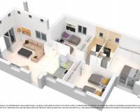 Venta - Apartamento - Los Alcazares