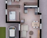 Venta - Apartamento - Los Alcazares