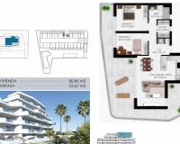 Venta - Apartamento - Pilar de la Horadada