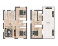 Venta - Apartamento - Rojales