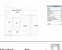 Venta - Apartamento - San Miguel de Salinas