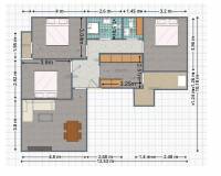 Venta - Apartamento - Torrevieja Centro - Torrevieja