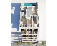Venta - Apartamento - Torrevieja - Centro