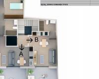 Venta - Apartamento - Torrevieja